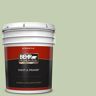 BEHR PREMIUM PLUS 5 gal. #M380-3 Growing Season Flat Exterior Paint & Primer