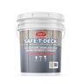Ames Safe-T-Deck 5 gal. Khaki Tan Slip Resistant Waterproof Deck Coating