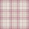 Norwall Check Plaid Taupe, Wine, Plum, Burgundy Vinyl Roll Wallpaper (Covers 55 sq. ft.)