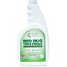 Hygea Natural Mite and Bed Bug Spray 24oz. Ready to Use,Non Toxic,Odorless,Stain Free,Child and Pet Safe Insect Killer