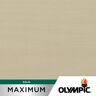 Olympic Maximum 1 gal. Glenn Annie Solid Color Exterior Stain and Sealant in One