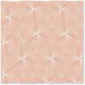 Villa Lagoon Tile Spark C Coral Multicolor/Matte 9 in. x 8 in. Cement Handmade Floor and Wall Tile (Box of 8/2.96 sq. ft.)