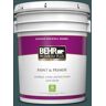 BEHR PREMIUM PLUS 5 gal. #T11-6 Almost Famous Eggshell Enamel Low Odor Interior Paint & Primer