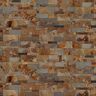 MSI California Gold Ledger Panel 9 in. x 24 in. Splitface Slate Wall Tile (4.5 sq. ft./Case)