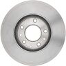 Raybestos Disc Brake Rotor 2003-2005 Mazda 6 2.3L 3.0L