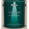 BEHR MARQUEE 1 gal. #BXC-19 Historical Ruins Semi-Gloss Enamel Interior Paint & Primer