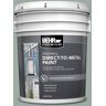 BEHR PREMIUM 5 gal. #AE-39 Danger Isle Eggshell Direct to Metal Interior/Exterior Paint