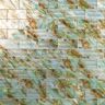 Ivy Hill Tile Wonder Glass Emerald 4.37 in. x 8.74 in. Polished Glass Wall Tile (5.3 sq. ft./Case)