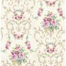 SK Filson Eliza Purple Bouquet Wallpaper