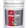 BEHR PRO 5 gal. #640C-2 Lavender Sparkle Dead Flat Interior Paint