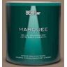 BEHR MARQUEE 1 qt. Home Decorators Collection #HDC-NT-11 Sandalwood Tan Semi-Gloss Enamel Interior Paint & Primer