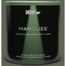 BEHR MARQUEE 1 qt. #BXC-06 Amazon Foliage Semi-Gloss Enamel Exterior Paint & Primer