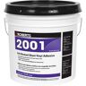 Roberts 2002 4 Gal. (16 qt.) Felt-Backed Sheet Vinyl Flooring Adhesive