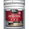 BEHR PREMIUM 5 gal. #HDC-NT-27 Millennium Silver Self-Priming 1-Part Epoxy Satin Interior/Exterior Concrete and Garage Floor Paint