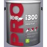 BEHR PRO 1 gal. #640F-5 Ash Violet Dead Flat Interior Paint