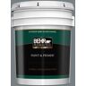 BEHR PREMIUM PLUS 5 gal. #BNC-39 Peak Point Semi-Gloss Enamel Exterior Paint & Primer