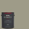 BEHR DYNASTY 1 gal. #MQ6-26 Milk Thistle Flat Exterior Stain-Blocking Paint & Primer