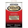 Rust-Oleum Automotive 1-qt. Acetone (4-Pack)