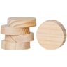 Owens Corning 3 in. x 3 in. AttiCat Fiberglass Blown-In Insulation System Wood Wall Plugs (400-Pieces/Carton)