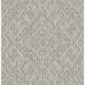 Scott Felix Grey Geometric Strippable Non Woven Wallpaper