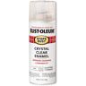 Rust-Oleum Stops Rust 12 oz. Protective Enamel Gloss Crystal Clear Spray Paint (6-Pack)