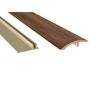 NewAge Products Flooring Forest Oak 5 mm T x 2.17 in. W x 46 in. L Multi-Purpose Reducer Molding