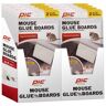 PIC Mouse Professional Glue Board (2-Pack/Case) (Total Number of Boards - 48)