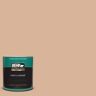 BEHR PREMIUM PLUS 1 qt. #S230-3 Beech Nut Semi-Gloss Enamel Exterior Paint & Primer
