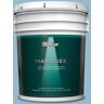 BEHR MARQUEE 5 gal. #S480-3 Sydney Harbour One-Coat Hide Semi-Gloss Enamel Interior Paint & Primer