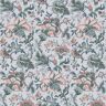 Laura Ashley Portia Pale Slate Removable Wallpaper