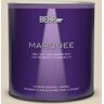 BEHR MARQUEE 1 qt. #PPU7-10 Roman Plaster One-Coat Hide Eggshell Enamel Interior Paint & Primer