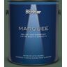 BEHR MARQUEE 1 gal. #PPU11-20 Congo Satin Enamel Interior Paint & Primer