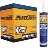 Liquid Nails Heavy Duty 10 oz. Tan Low VOC Construction Adhesive (24-Pack)