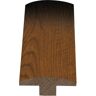 ASPEN FLOORING Brooke 1/2 in. Thick x 2 in. Width x 78 in. Length T-Molding American Hickory Hardwood Trim