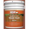 BEHR 5 gal. #SC-130 California Rustic Solid Color House and Fence Exterior Wood Stain