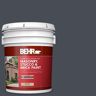 BEHR 5 gal. #PPU15-20 Poppy Seed Flat Interior/Exterior Masonry, Stucco and Brick Paint