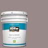 BEHR PREMIUM PLUS 5 gal. #MQ1-37 Fashion Week Satin Enamel Low Odor Interior Paint & Primer