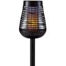 PIC Solar Insect Killer Torch with LED Flame Effect