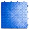 MotorDeck 12 in. x 12 in. Coin Royal Blue Modular Tile Garage Flooring (24-Pack)