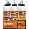 Titebond 16 oz. All Purpose White Glue (12-Pack)