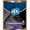 Break-Through! 1 qt. PPG1078-5 Confidence Satin Door, Trim & Cabinet Paint