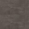 Bedrosians Simply Modern 12 in. x 24 in. Honed Coffee Porcelain Tile (15.75 sq. ft./Case)