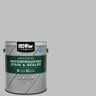 BEHR PREMIUM 1 gal. #SC-365 Cape Cod Gray Solid Color Waterproofing Exterior Wood Stain and Sealer