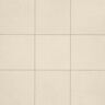 Bedrosians Sahara Square 4 in. x 4 in. Matte White Porcelain Mosaic Tile (4.84 sq. ft./Case)