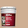 BEHR 5 gal. #PPF-42 Gathering Place Flat Interior/Exterior Masonry, Stucco and Brick Paint