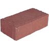 Pavestone Holland 7.87 in. L x 3.94 in. W x 2.36 in. H 60 mm Red Concrete Paver (480-Piece/103 sq. ft./Pallet)