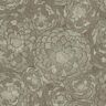 RoomMates Brown Zen Dahlia Vinyl Peel and Stick Wallpaper Roll (28.18 sq. ft.)