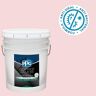 COPPER ARMOR 5 gal. PPG1185-1 Fresco Semi-Gloss Antiviral and Antibacterial Interior Paint with Primer