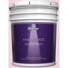 BEHR MARQUEE 5 gal. #100A-3 Scented Valentine Eggshell Enamel Interior Paint & Primer