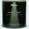 BEHR MARQUEE 1 qt. #M480-1 Helium Semi-Gloss Enamel Exterior Paint & Primer